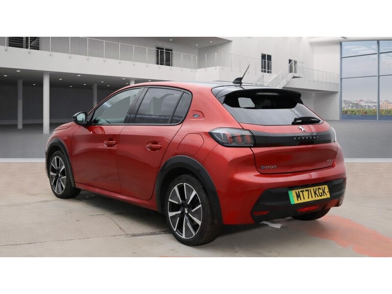 Used Peugeot 208 2021 for sale - 77636860: Photo 9