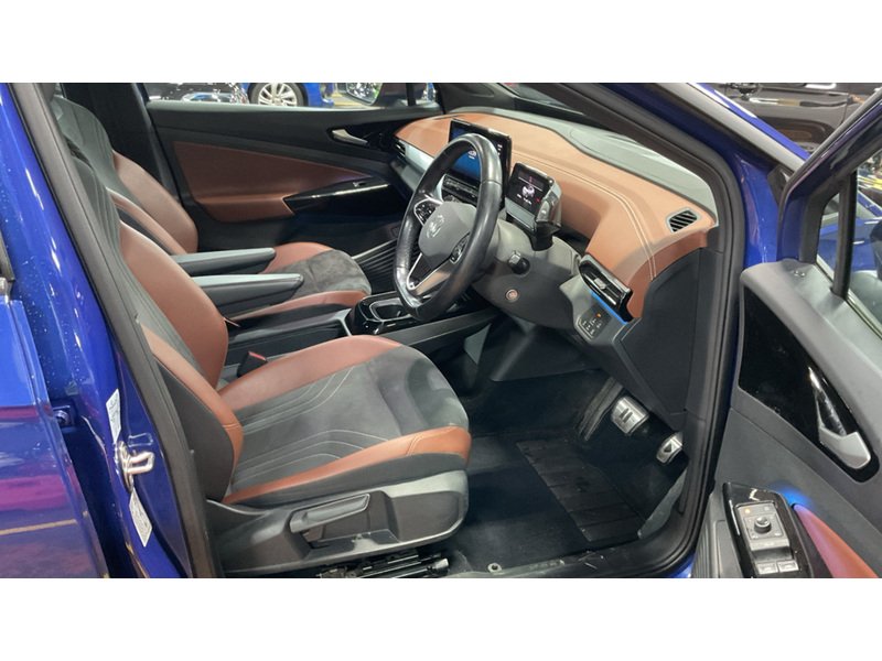 Used Volkswagen ID.4 2022 for sale - 77643266: Photo 4