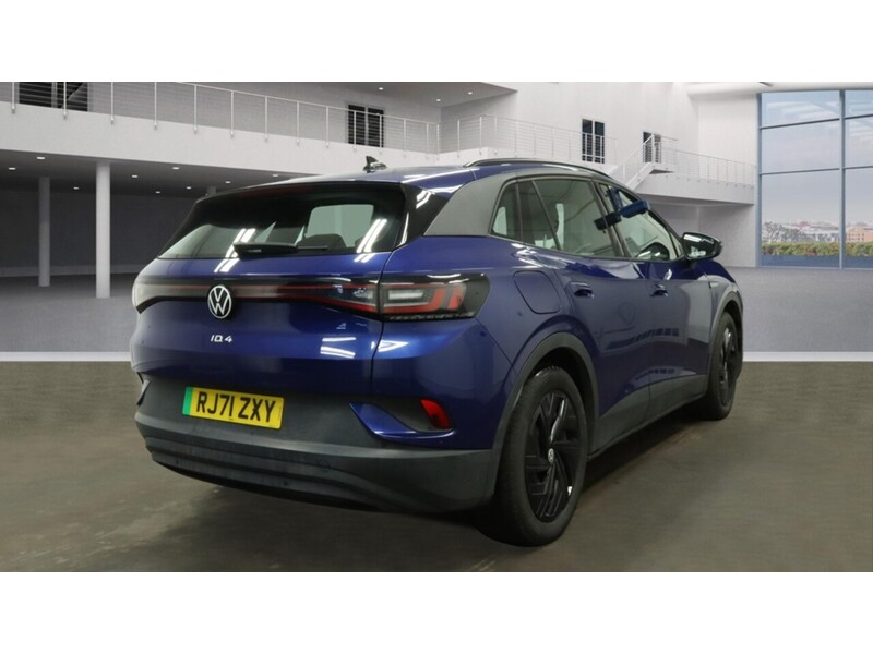 Used Volkswagen ID.4 2022 for sale - 77643266: Photo 6