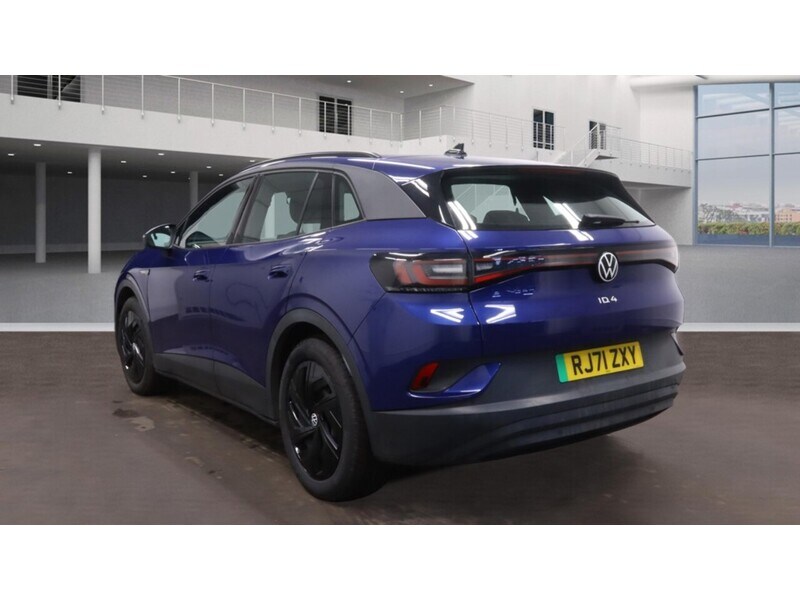 Used Volkswagen ID.4 2022 for sale - 77643266: Photo 9