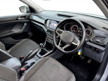 Used Volkswagen T-Cross 2020 for sale - 78708933: Photo