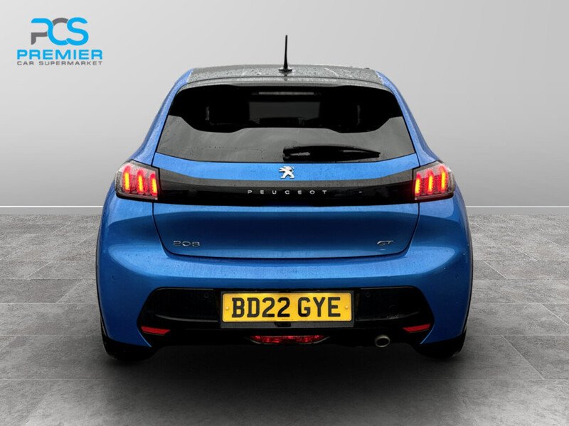 Used Peugeot 208 2022 for sale - 76896549: Photo 4