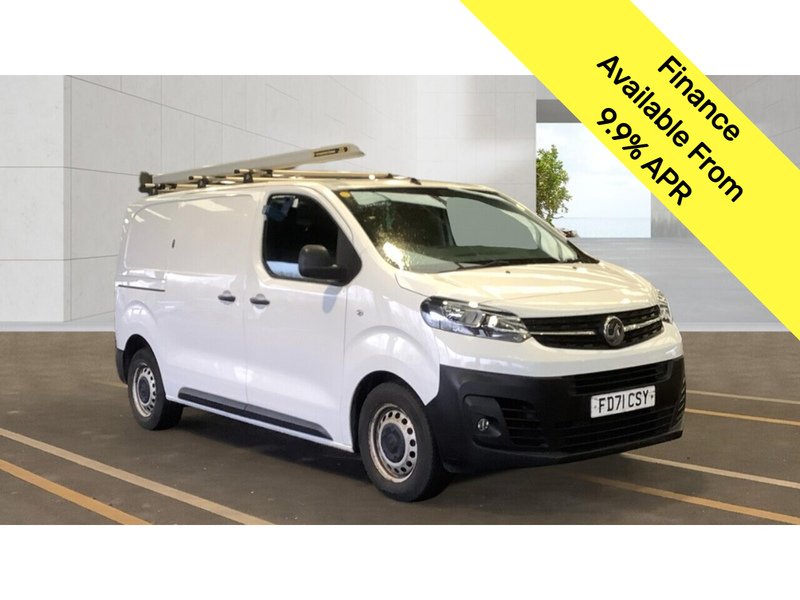 Used Vauxhall Vivaro 2022 for sale - 78168024: Photo 1