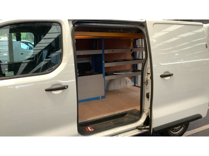Used Vauxhall Vivaro 2022 for sale - 78168024: Photo 12