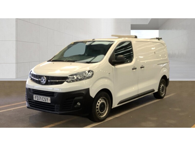 Used Vauxhall Vivaro 2022 for sale - 78168024: Photo 13
