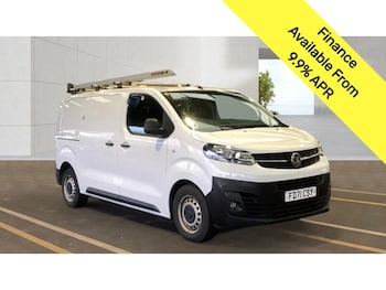 Vauxhall Vivaro feature image