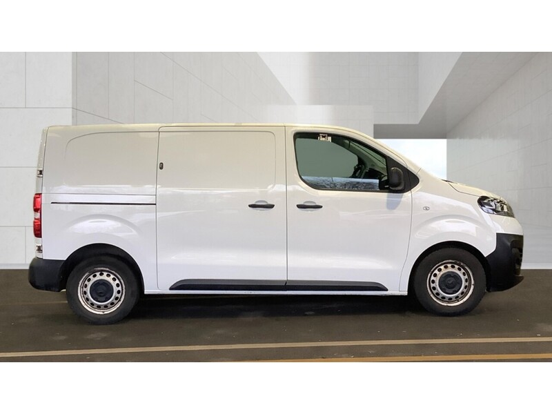Used Vauxhall Vivaro 2022 for sale - 78168024: Photo 3