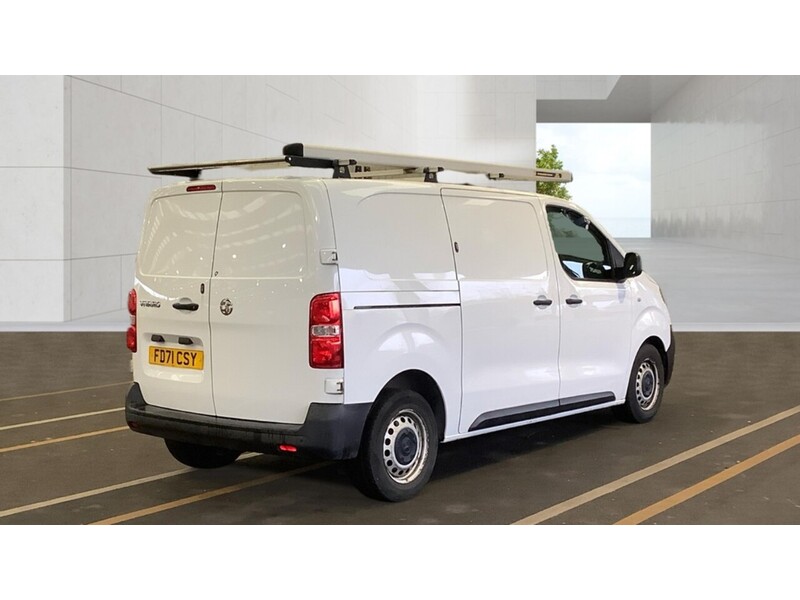 Used Vauxhall Vivaro 2022 for sale - 78168024: Photo 5