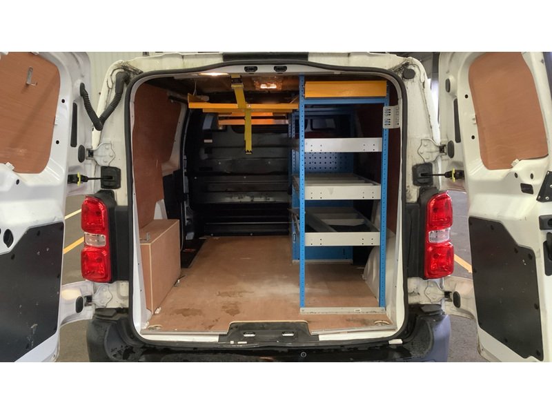 Used Vauxhall Vivaro 2022 for sale - 78168024: Photo 7