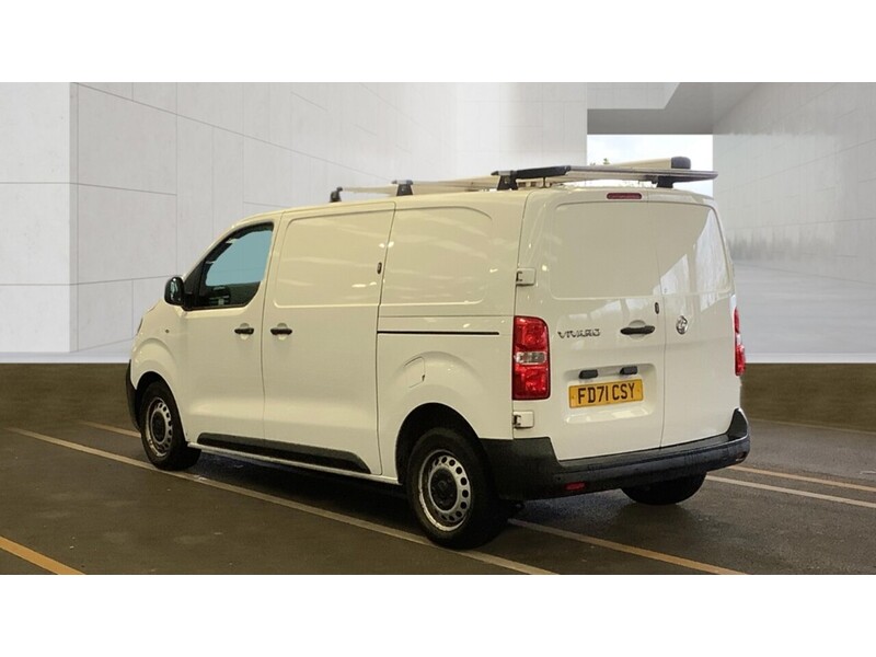 Used Vauxhall Vivaro 2022 for sale - 78168024: Photo 8