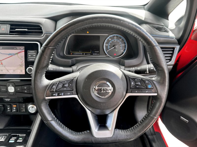 Used Nissan Leaf 2022 for sale - 77836591: Photo 20