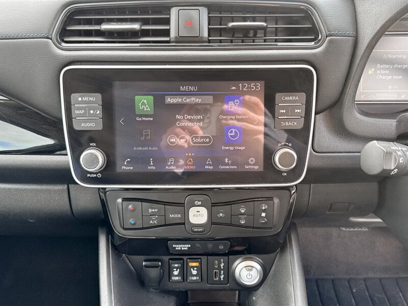 Used Nissan Leaf 2022 for sale - 77836591: Photo 22