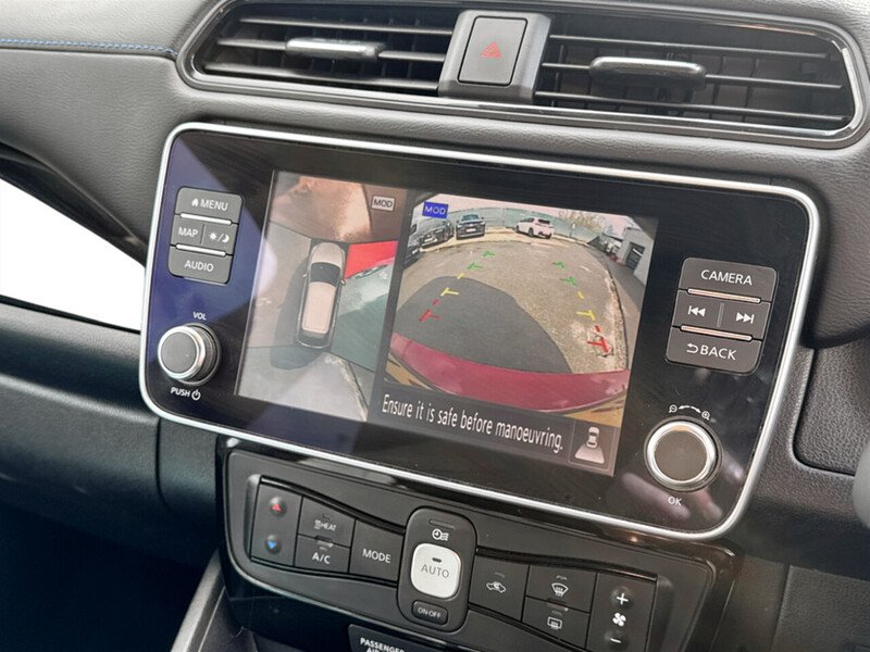 Used Nissan Leaf 2022 for sale - 77836591: Photo 23