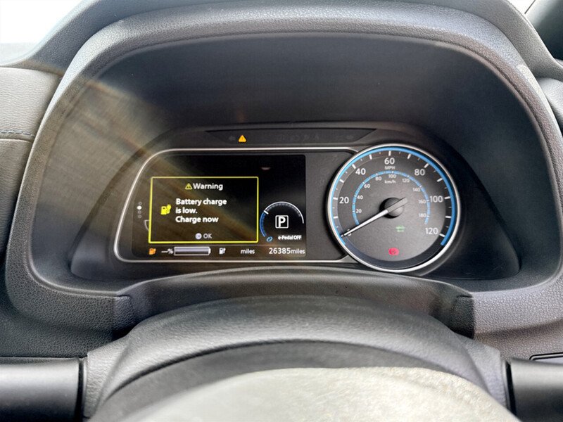 Used Nissan Leaf 2022 for sale - 77836591: Photo 34