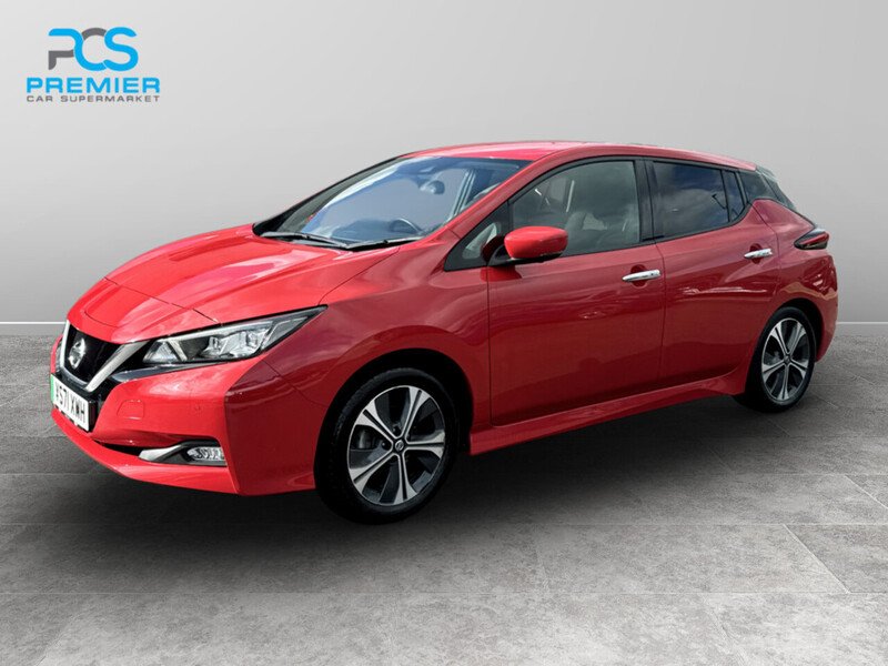 Used Nissan Leaf 2022 for sale - 77836591: Photo 8