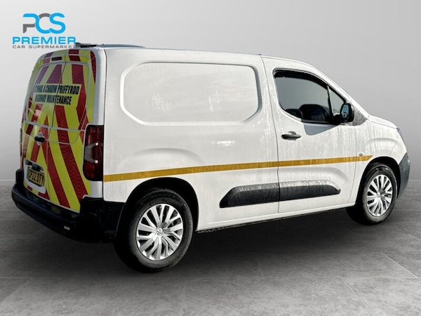 Used Peugeot Partner 2022 for sale - 76245535: Photo 12