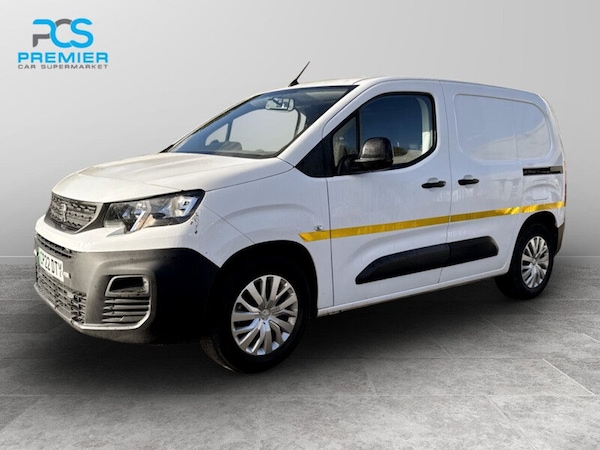 Used Peugeot Partner 2022 for sale - 76245535: Photo 13