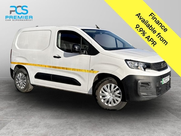 Used Peugeot Partner 2022 for sale - 76245535: Photo 1