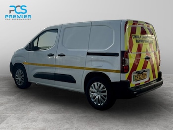 Used Peugeot Partner 2022 for sale - 76245535: Photo