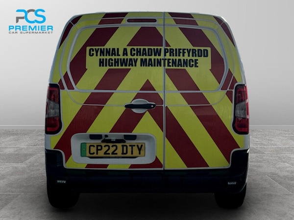 Used Peugeot Partner 2022 for sale - 76245535: Photo 5
