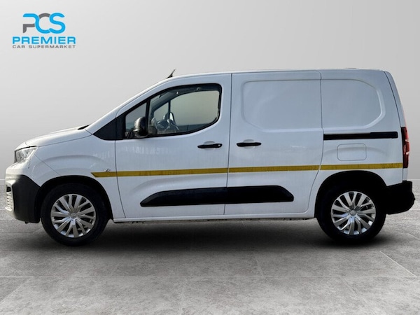 Used Peugeot Partner 2022 for sale - 76245535: Photo 7