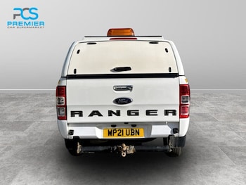 Used Ford Ranger 2021 for sale - 77168517: Photo