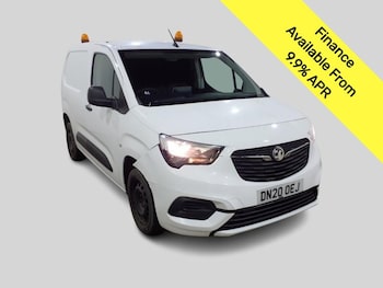 Used Vauxhall Combo 2020 for sale - 77565843: Photo