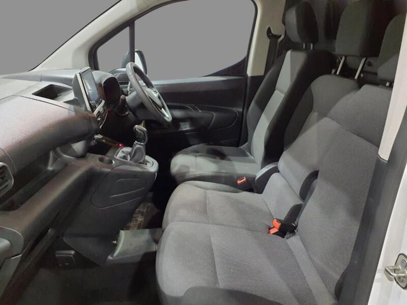 Used Vauxhall Combo 2020 for sale - 77565843: Photo 3