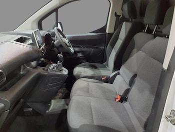 Used Vauxhall Combo 2020 for sale - 77565843: Photo