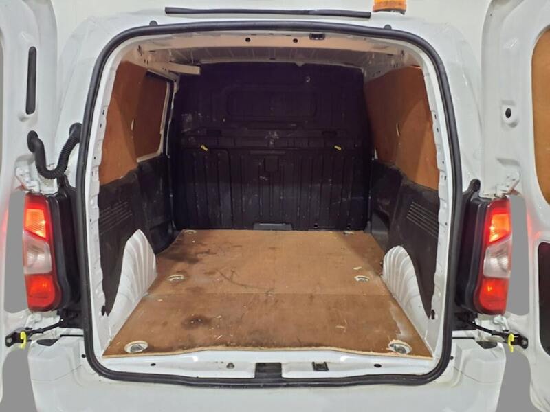 Used Vauxhall Combo 2020 for sale - 77565843: Photo 6