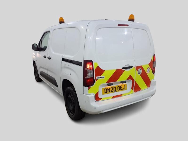 Used Vauxhall Combo 2020 for sale - 77565843: Photo 7