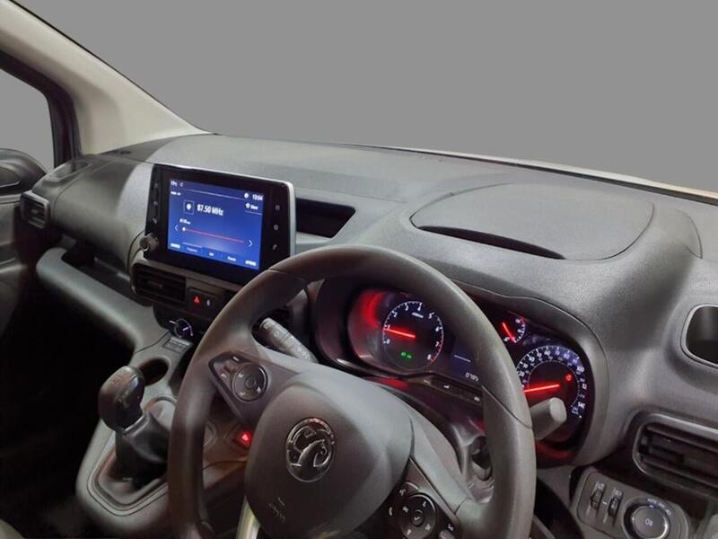 Used Vauxhall Combo 2020 for sale - 77565843: Photo 9