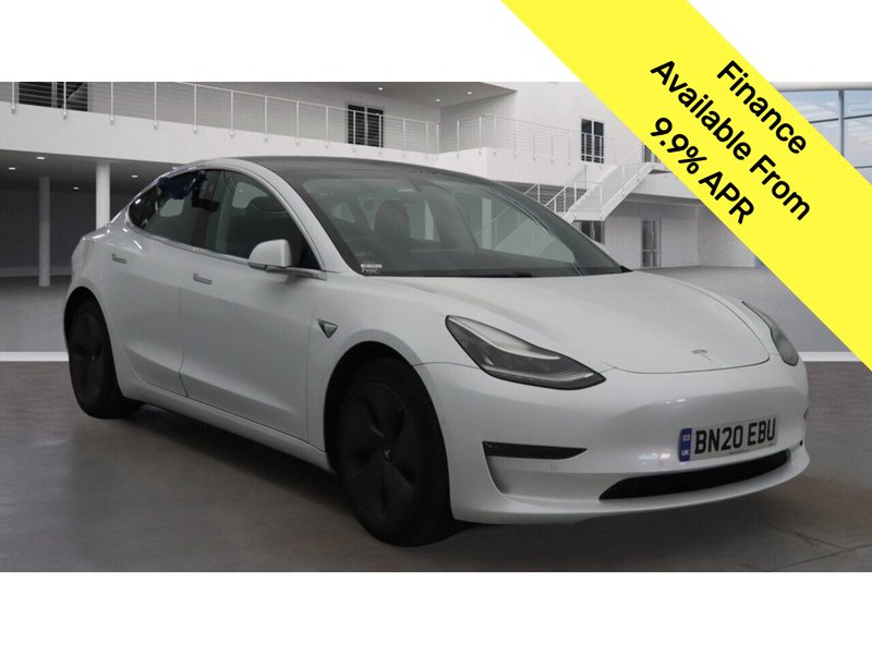 Used Tesla Model 3 2020 for sale - 77636851: Photo 1