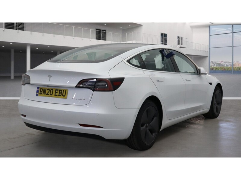 Used Tesla Model 3 2020 for sale - 77636851: Photo 6