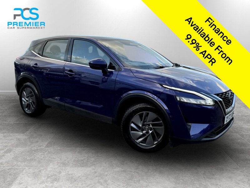 Used Nissan Qashqai 2022 for sale - 76454876: Photo 1