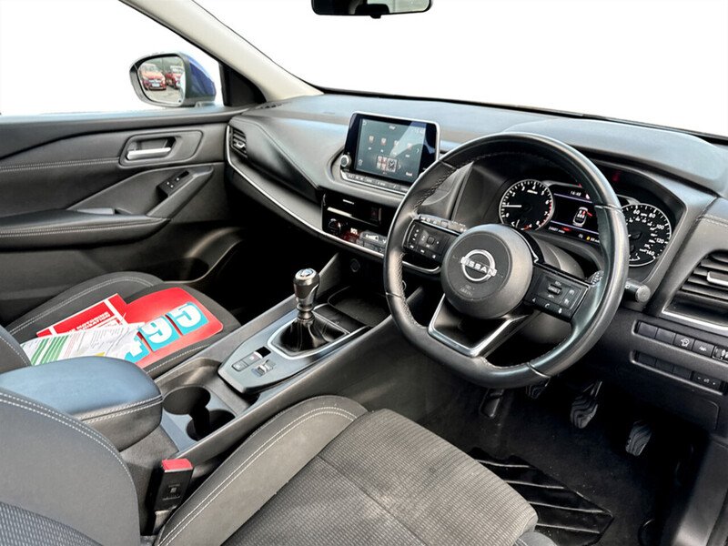 Used Nissan Qashqai 2022 for sale - 76454876: Photo 33