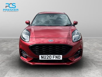Used Ford Puma 2020 for sale - 78710756: Photo