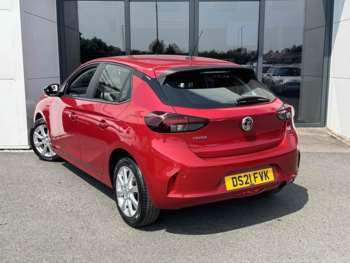 Used Vauxhall Corsa 2021 for sale - 74967051: Photo