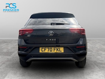 Used Volkswagen T-Roc 2021 for sale - 75581136: Photo