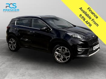 Used Kia Sportage 2021 for sale - 79639758: Photo