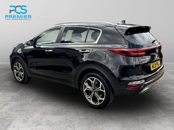 Used Kia Sportage 2021 for sale - 79639758: Photo