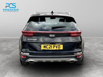 Used Kia Sportage 2021 for sale - 79639758: Photo