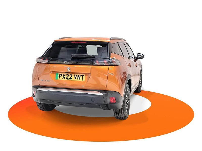 Used Peugeot E-2008 2022 for sale - 78003952: Photo 7