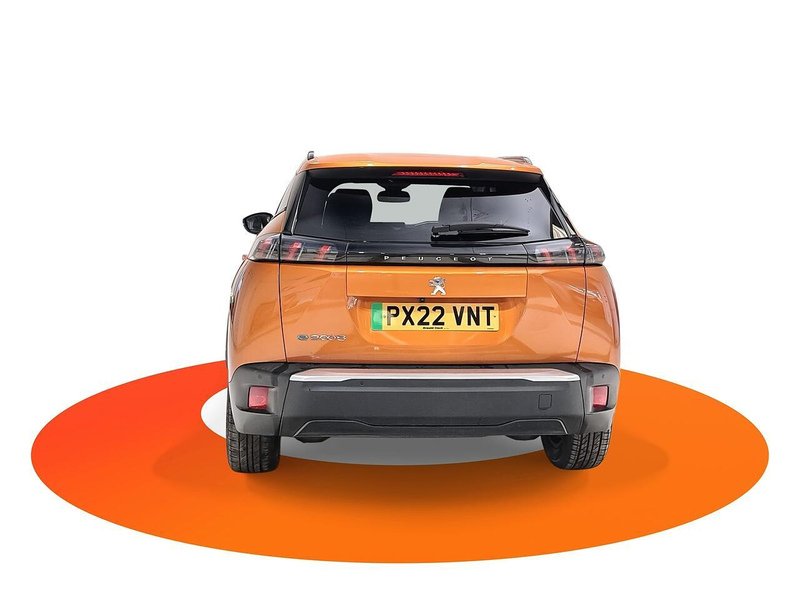 Used Peugeot E-2008 2022 for sale - 78003952: Photo 9