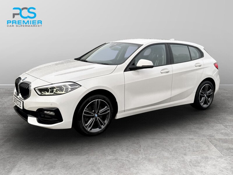 Used BMW 1 Series 2021 for sale - 77735218: Photo 19