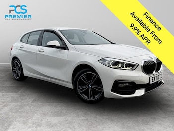 Used BMW 1 Series 2021 for sale - 77735218: Photo