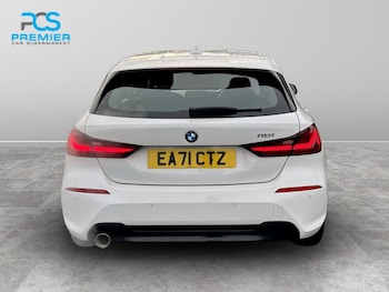 Used BMW 1 Series 2021 for sale - 77735218: Photo