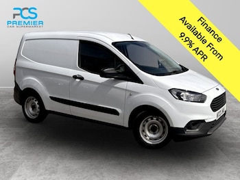 Used Ford Transit Courier 2022 for sale - 78975685: Photo