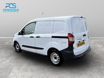 Used Ford Transit Courier 2022 for sale - 78975685: Photo