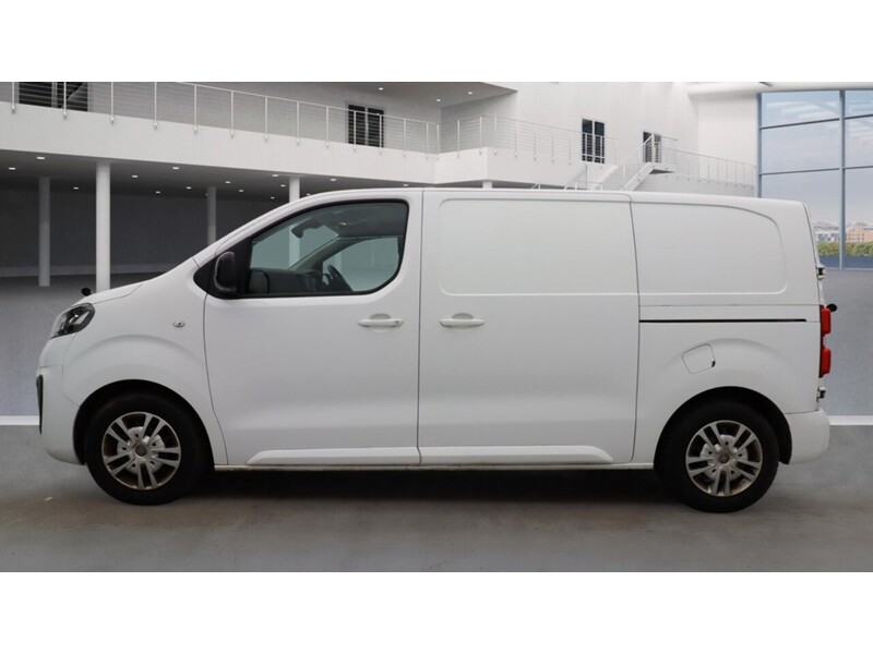 Used Vauxhall Vivaro 2022 for sale - 77164647: Photo 11